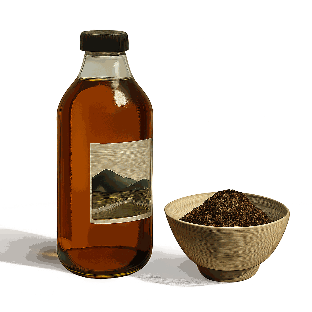Fermented Tea